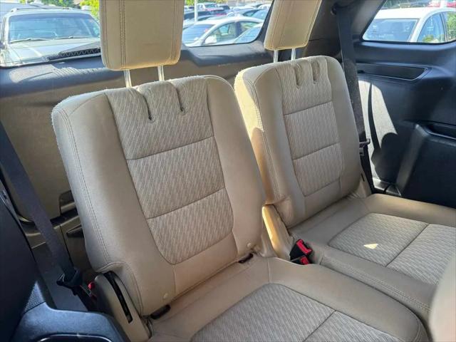 2017 Ford Explorer Base