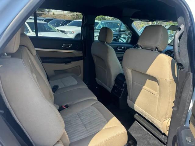 2017 Ford Explorer Base