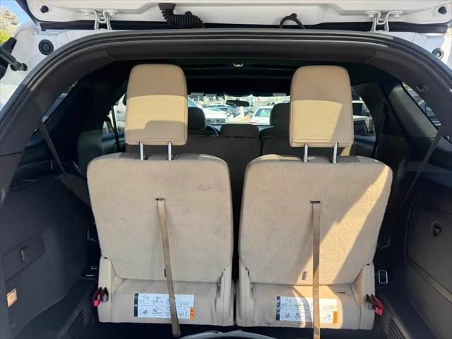 2017 Ford Explorer Base