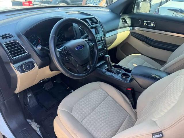 2017 Ford Explorer Base