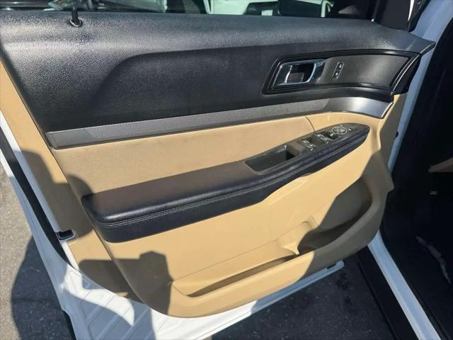 2017 Ford Explorer Base