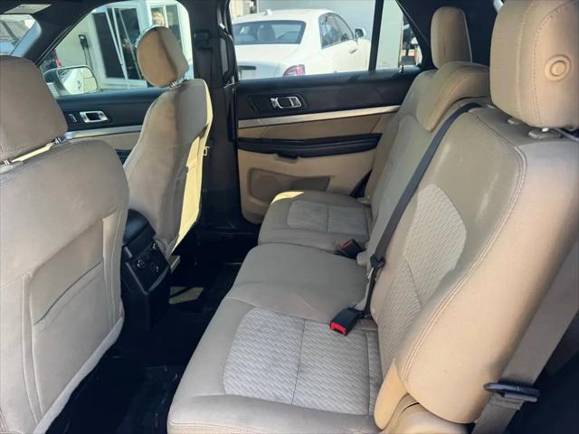 2017 Ford Explorer Base