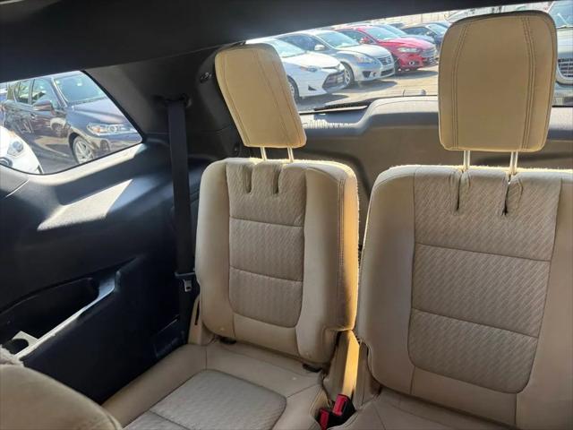 2017 Ford Explorer Base