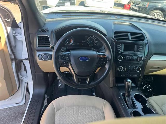 2017 Ford Explorer Base