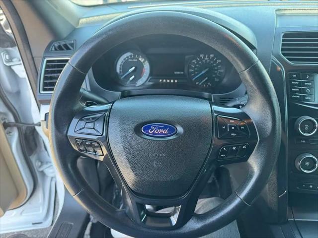 2017 Ford Explorer Base