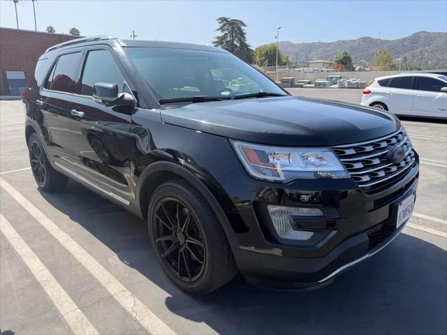 2016 Ford Explorer Limited for sale in Sunland, CA