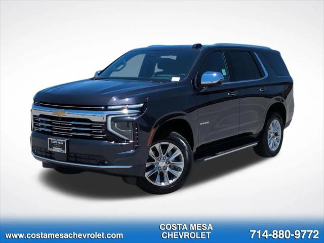 2026 Chevrolet Tahoe 4WD Premier for sale in Costa Mesa, CA
