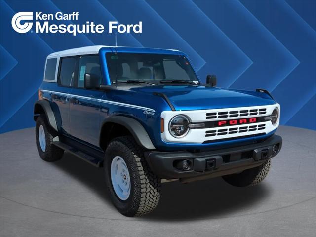 2026 Ford Bronco Heritage Edition for sale in Mesquite, NV