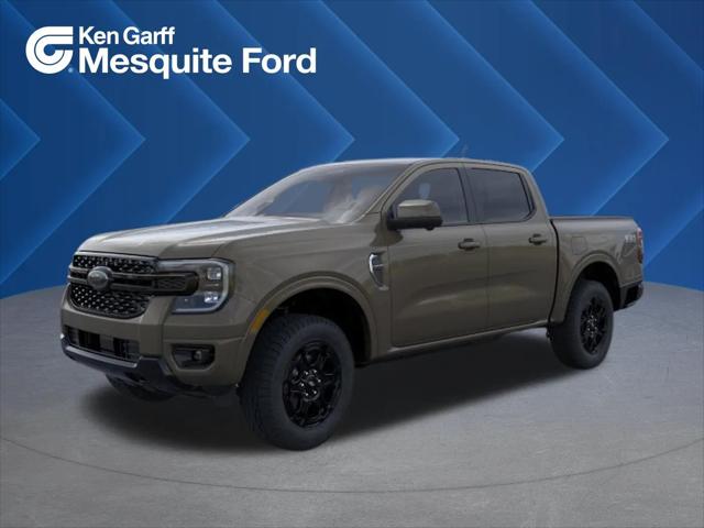 2026 Ford Ranger LARIAT for sale in Mesquite, NV