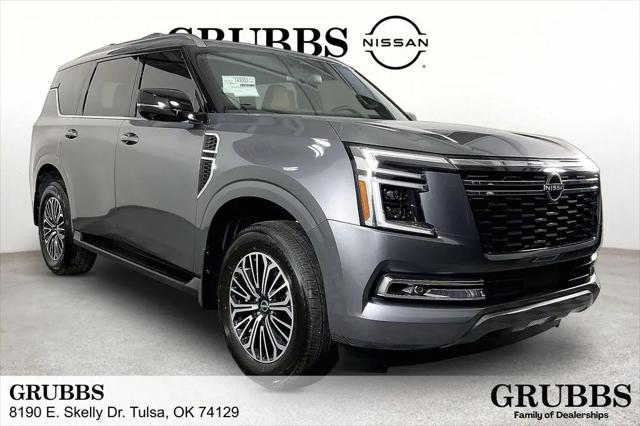 2026 Nissan Armada SL for sale in Tulsa, OK