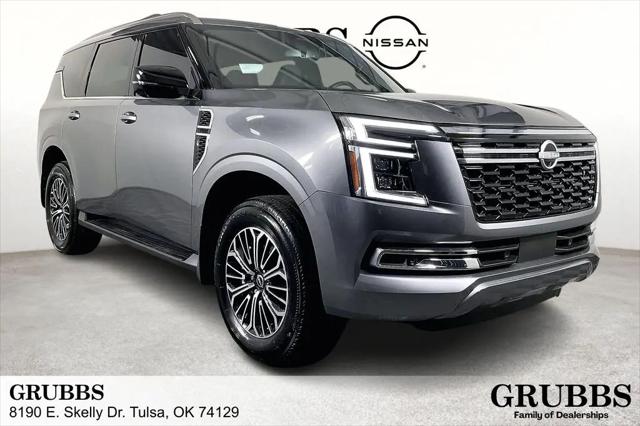 2026 Nissan Armada SL for sale in Tulsa, OK