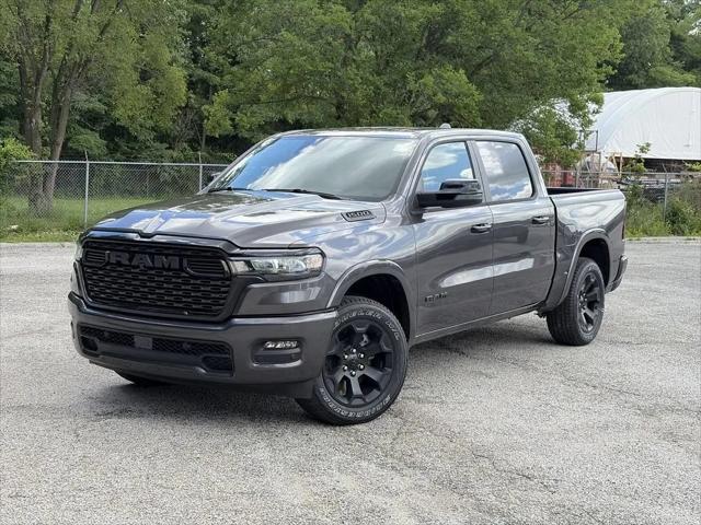 2026 Ram 1500 Big Horn Crew Cab 4x4 5'7" Box for sale in Valparaiso, IN