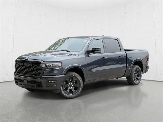 2026 Ram 1500 Big Horn Crew Cab 4x4 5'7" Box for sale in Valparaiso, IN