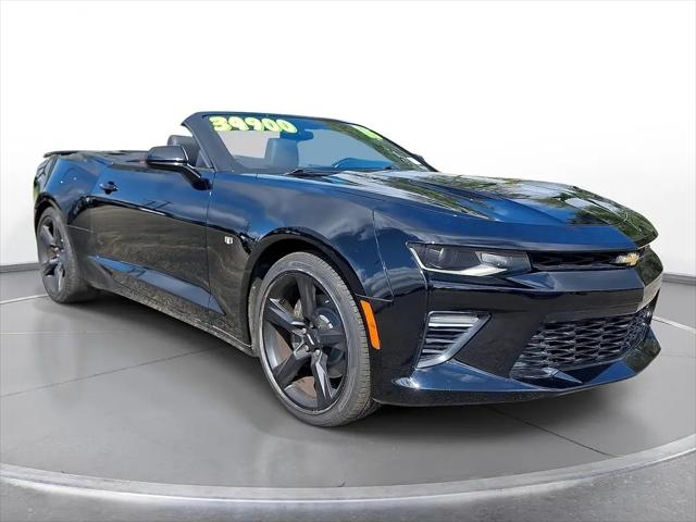 2016 Chevrolet Camaro 2SS for sale near Urbana, OH