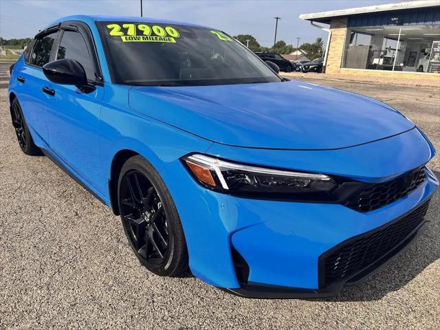 2025 Honda Civic Sport for sale in Urbana, OH