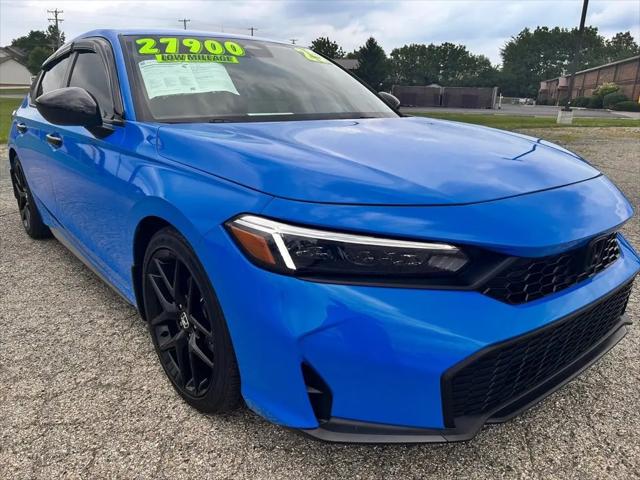 2025 Honda Civic Sport for sale in Urbana, OH