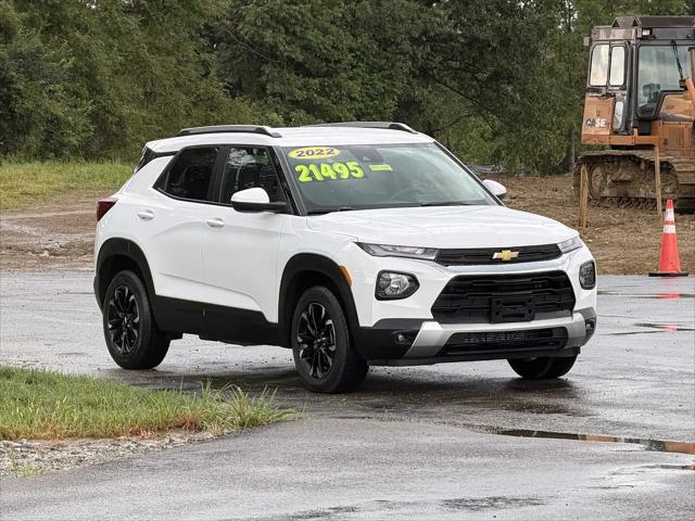 2022 Chevrolet TrailBlazer AWD LT for sale near Mt. Orab, OH