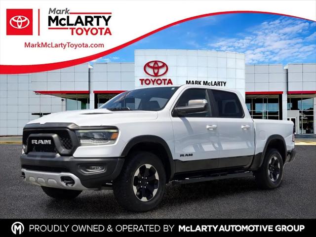 2020 Ram 1500 Rebel Crew Cab 4x2 5'7" Box for sale in North Little Rock, AR