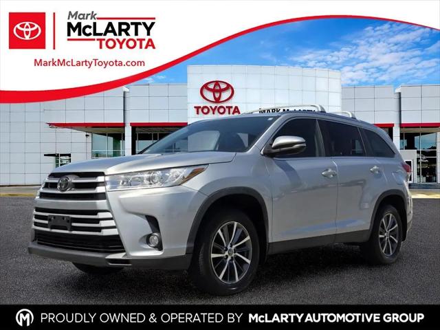 2019 Toyota Highlander XLE for sale in North Little Rock, AR