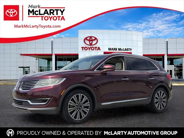 2017 Lincoln MKX Black Label for sale in North Little Rock, AR