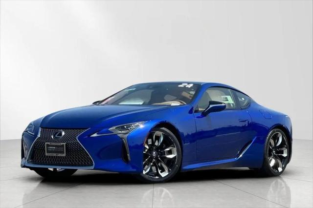 2024 Lexus LC 500h Base for sale in Torrance, CA