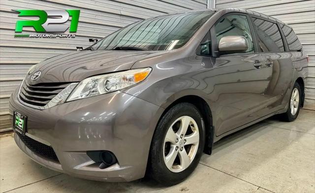2016 Toyota Sienna LE 8 Passenger for sale near NW Canal Fulton, OH