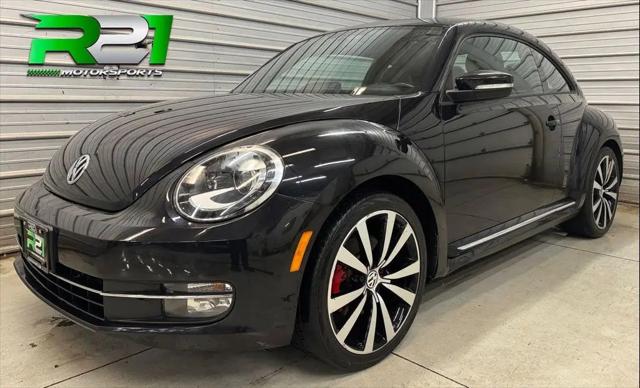 2013 Volkswagen Beetle 2.0T Turbo for sale near NW Canal Fulton, OH