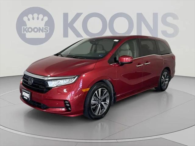 2024 Honda Odyssey Touring for sale in Vienna, VA