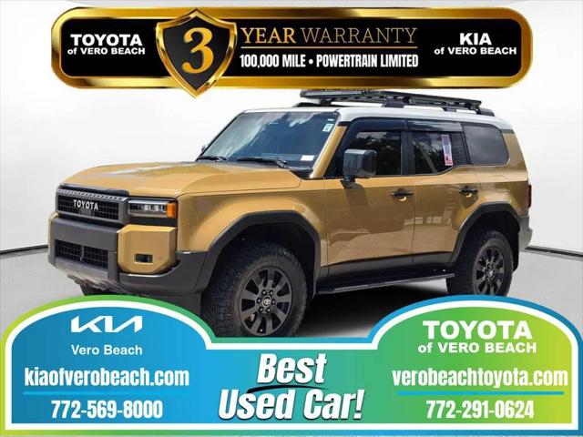 2024 Toyota Land Cruiser 1958 for sale in Vero Beach, FL