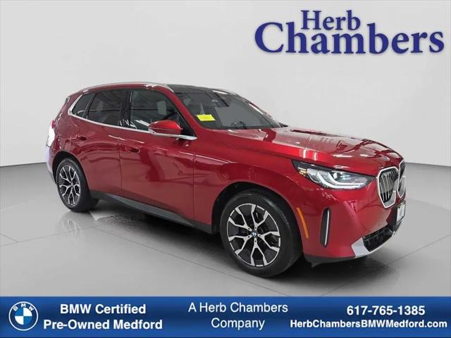 2025 BMW X3 30 xDrive for sale in Medford, MA