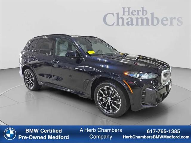 2025 BMW X5 xDrive40i for sale in Medford, MA