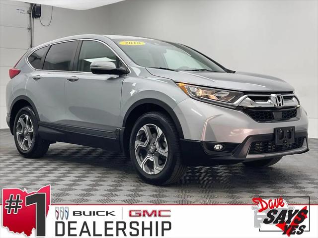 2018 Honda CR-V EX for sale in Troy, OH