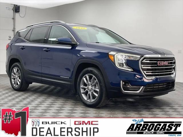 2022 GMC Terrain AWD SLT for sale in Troy, OH