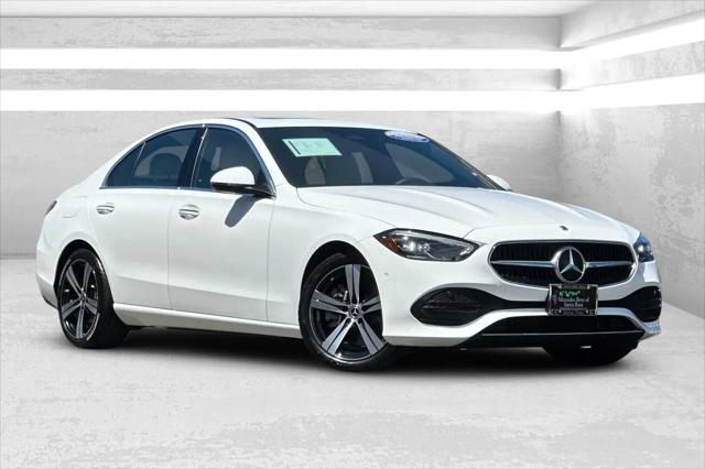 2023 Mercedes-Benz C-CLASS C 300 Sedan for sale in Santa Rosa, CA
