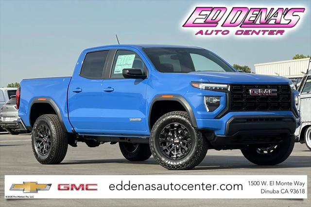2026 GMC Canyon Elevation, RWD for sale in Dinuba, CA