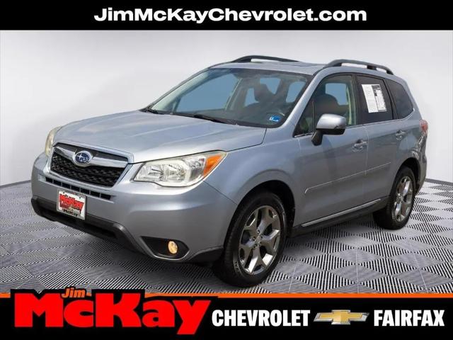 2015 Subaru Forester 2.5i Touring for sale in Fairfax, VA