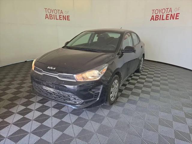 2022 Kia Rio LX for sale in Abilene, TX