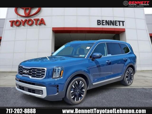 2024 Kia Telluride SX Prestige for sale in Lebanon, PA