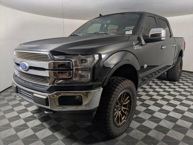 2020 Ford F-150 King Ranch for sale in Roswell, GA