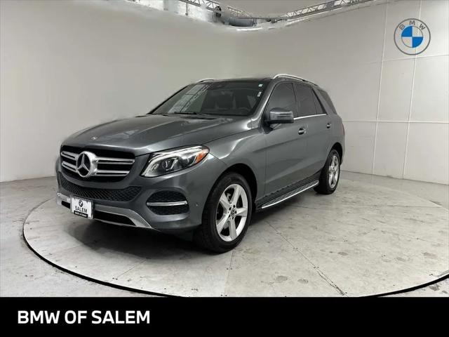 2018 Mercedes-Benz GLE GLE 350 4MATIC for sale in Salem, OR