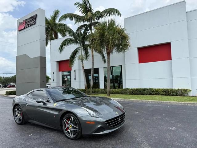 2017 Ferrari California T for sale in West Palm Beach, FL