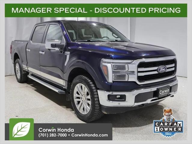 2025 Ford F-150 LARIAT for sale in Fargo, ND
