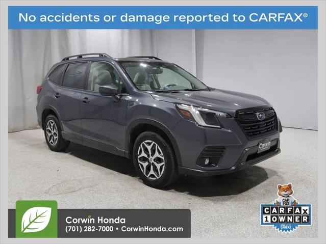 2024 Subaru Forester Premium for sale in Fargo, ND