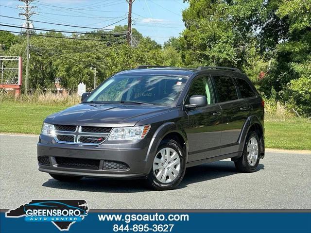 2020 Dodge Journey SE Value for sale in Greensboro, NC