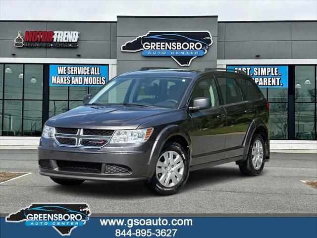 2020 Dodge Journey SE Value for sale in Greensboro, NC