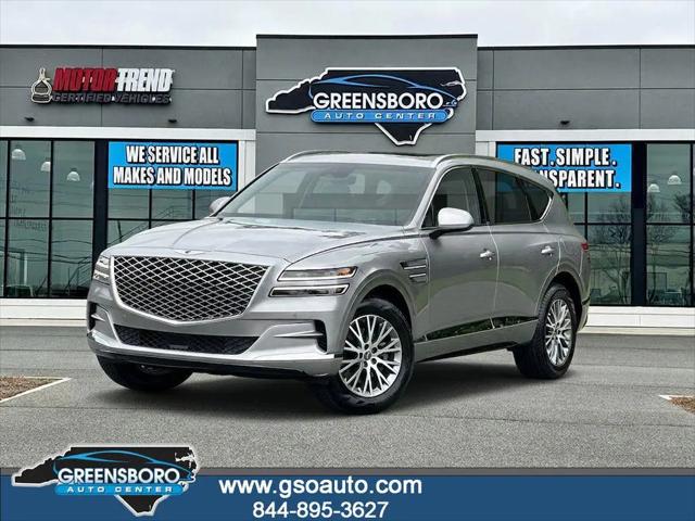 2021 Genesis GV80 2.5T RWD for sale in Greensboro, NC