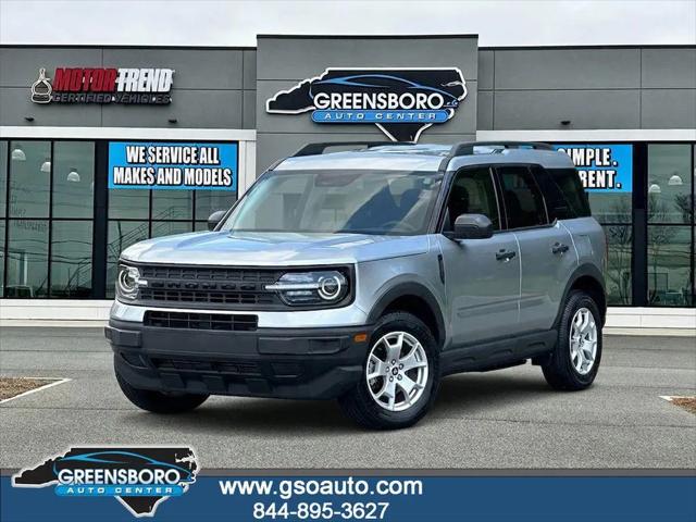 2021 Ford Bronco Sport Base for sale in Greensboro, NC