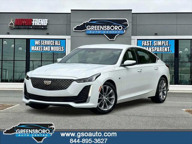 2020 Cadillac CT5 Premium Luxury for sale in Greensboro, NC