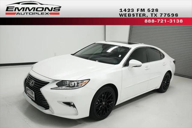 2017 Lexus ES 350 Base for sale in Webster, TX