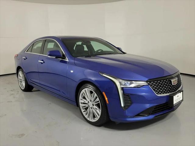 2023 Cadillac CT4 Premium Luxury for sale in Houston, TX